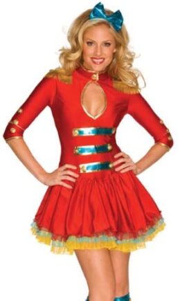 Majorette  Large