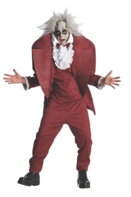 Shrunken Head Beetlejuice | Extra Large