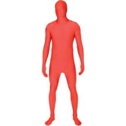 Morphsuit Red | Adult Medium