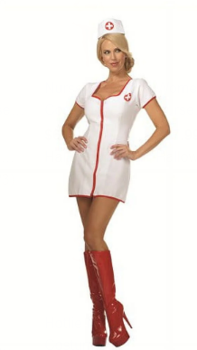Hot Aid Nurse | Plus