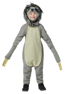 Childs Sloth Costume