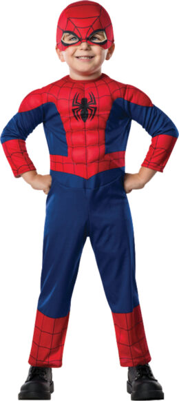 Marvel Superhero Adventures Spider-Man - Toddler Small