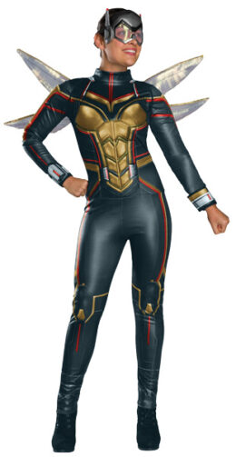 Ant Man and The Wasp  Womans Wasp Costume