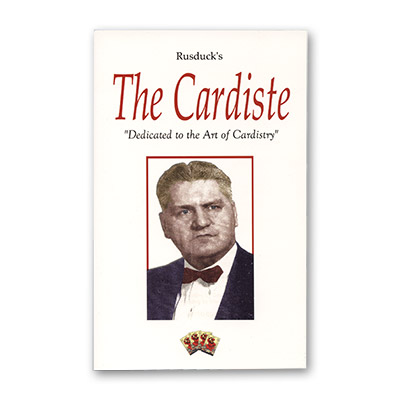 Rusduck's The Cardiste