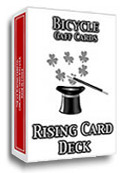 Rising Card Deck | Red