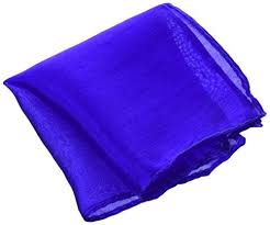 Silk 6 Inch | Royal Blue