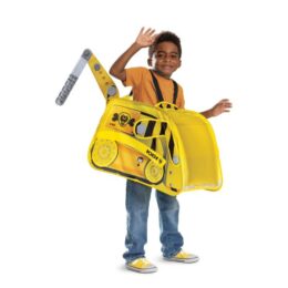 Paw Patrol Pop Out Rubble | Child One Size