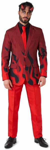 Red Devil | Large