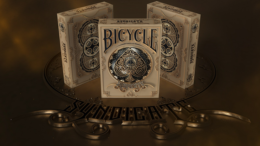 Syndicate  Bicycle Playing Cards
