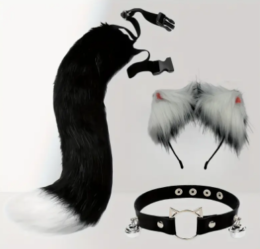 Sexy Cat Set