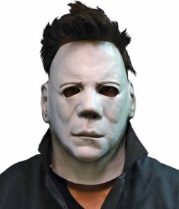 Halloween II | Michael Myers Face Mask
