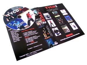 TYCD 2 DVD