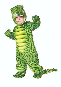 Alligator| Infant Medium