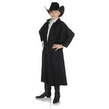 Wild West Duster Coat | Medium