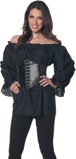 Black Renaissance Shirt | 2X
