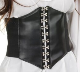 Waist Cincher  Belt| Black