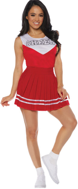 Cheerleader Red | Large