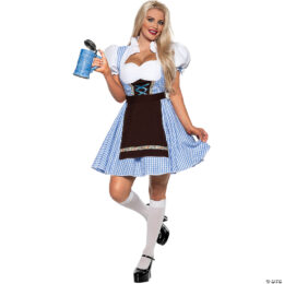 Oktoberfest Beer Girl | Large