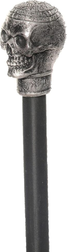 Skull Cane