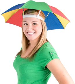 Umbrella Hat