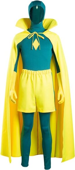 Marvel WandaVision Retro Vision | Large