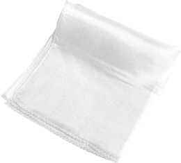 Silk 9 Inch | White