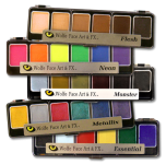 Wolfe Palettes