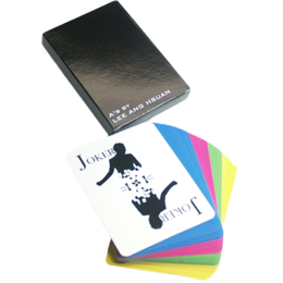 A's Manipulation Deck (Color) by Anson Lee