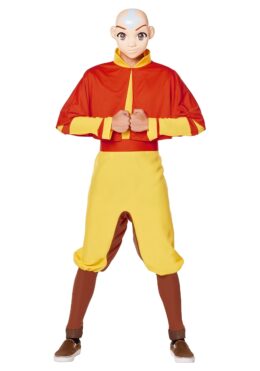 Avatar The Last Airbender Aang | Medium