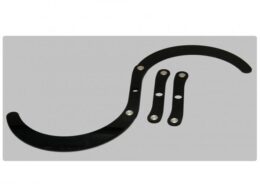 Single Acrylic SStaff