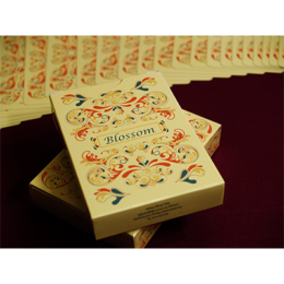Blossom Playing Cards  Fall