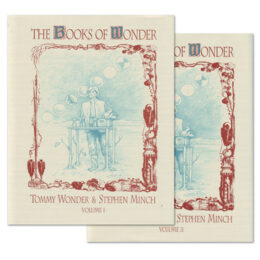 The Books of Wonder  Tommy Wonder & Stephen Minch