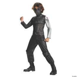 Marvel Captain America Winter Soldier | Small