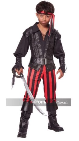 Briny Buccaneer Extra Large