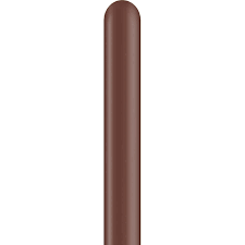 Qualatex 160 Chocolate Brown