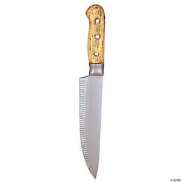 Foam Butcher's Knife