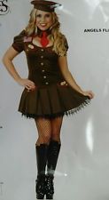 Angels Flight Dress Small