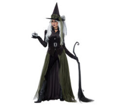 Gothic Witch | Medium