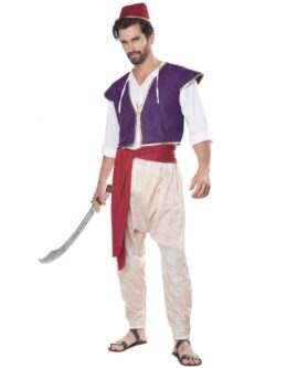 Arabian Folk Hero | Large/X-Large