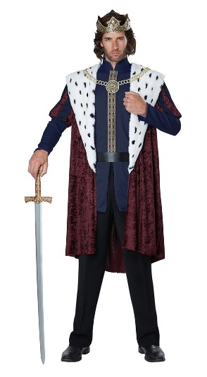 Royal Storybook King L/XL