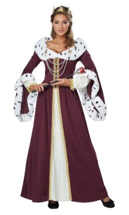 Royal Storybook Queen Extra Large