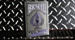 Bicycle Rider Back Cobalt Luxe (Blue) Version 2
