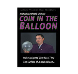 Coin in Balloon