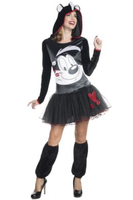 Pepe LePew  Adult Costume  Small
