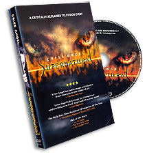 Criss Angel  Supernatural