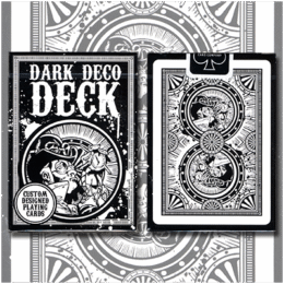 Dark Deco  by US Playing Cards