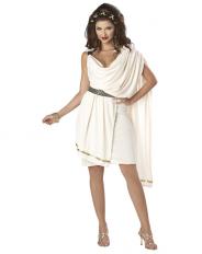 Womens deluxe classic toga  Large