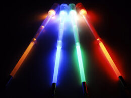 Energy Luminous Handsticks (Green)