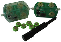 LED's for Finesse Diabolo