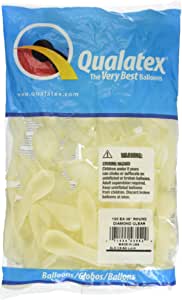 Qualatex 11 inch - Diamond Clear